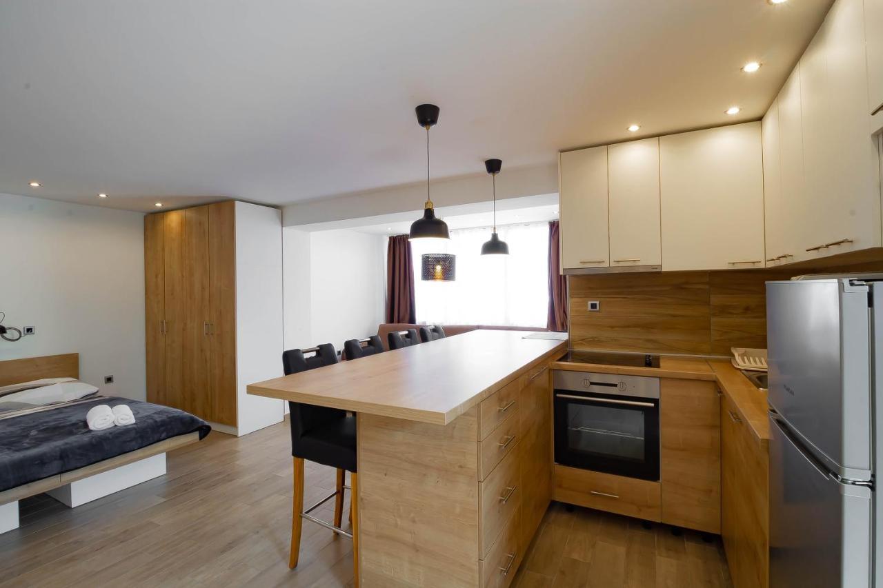 Apartments Marinici Rijeka - With Private Parking Εξωτερικό φωτογραφία
